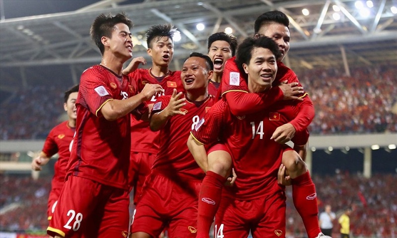 Điểm tin bóng đá Việt Nam: Vòng loại World Cup có sự thay đổi lớn | Hình 29