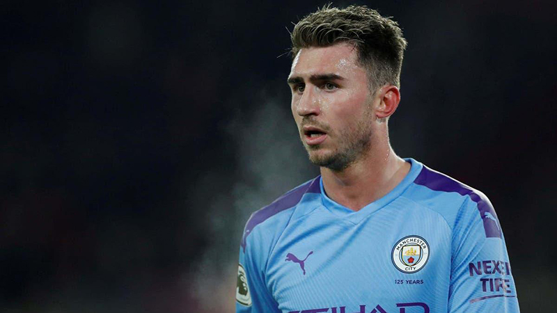 Aymeric Laporte là cái tên mới nhất lọt vào radar của Real Madrid