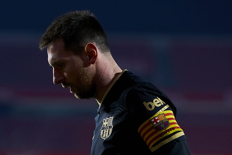 Chuyển nhượng ngày 8/2: Messi mệt mỏi vì PSG, MU gửi đề nghị tới Đức | Hình 11
