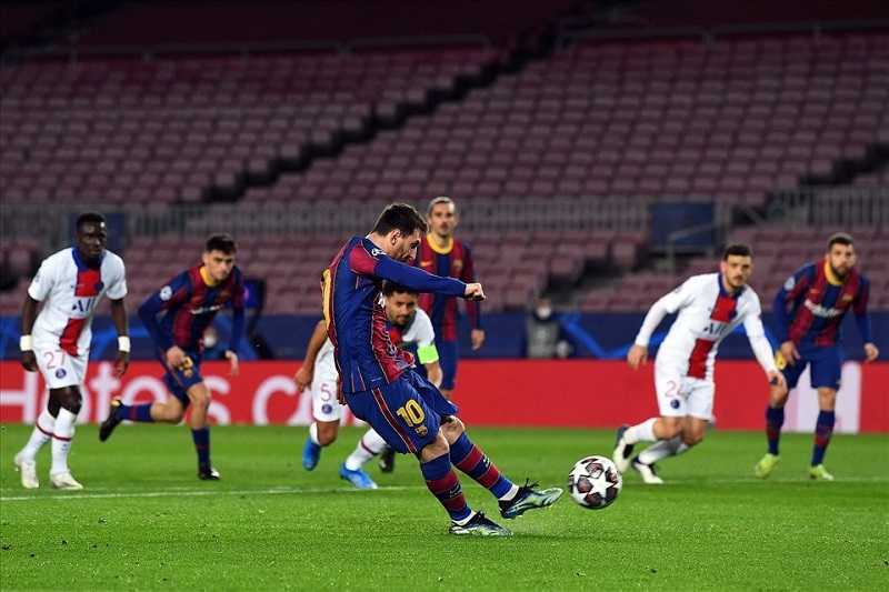 Tin tức bóng đá 17/02: Messi lập kỷ lục ấn tượng sau trận Barca 1-4 PSG | Hình 11