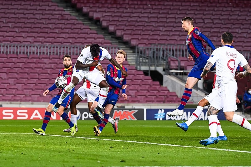 Những điểm nhấn sau trận Barcelona vs Paris Saint Germain: Mbappe kéo sập Nou Camp | Hình 5