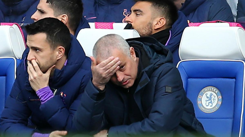 Mourinho liệu có tìm được lời giải cho Tottenham?