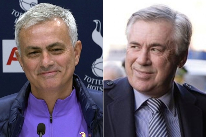 Cả Mourinho lẫn Ancelotti đều có nhiều tham vọng tại FA Cup năm nay