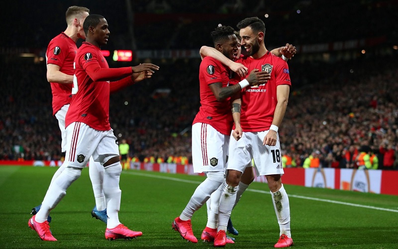 Man United có năm thứ hai liên tiếp thi đấu tại Europa League