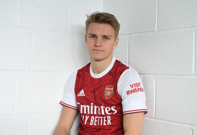 Martin Odegaard sẽ mang đến làn gió mới cho Pháo Thủ?