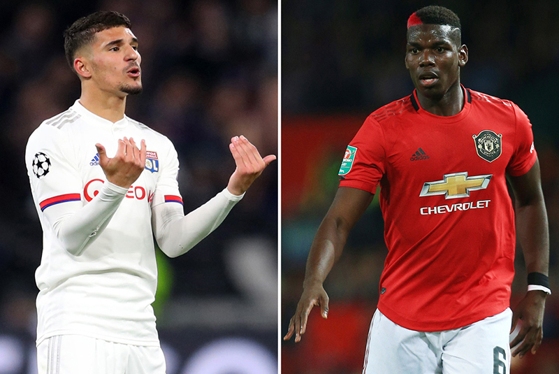 Mục tiêu thay thế cho Pogba mà Juventus nhắm đến là Aouar