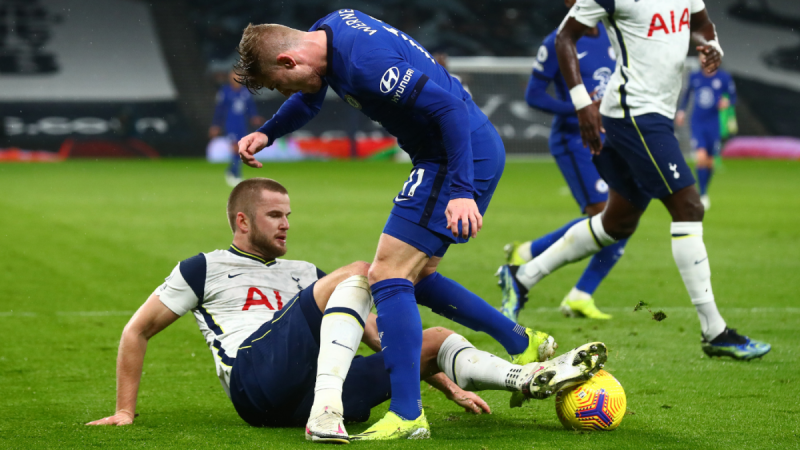 Chấm điểm Tottenham vs Chelsea: The Blues xứng đáng với 3 điểm | Hình 1