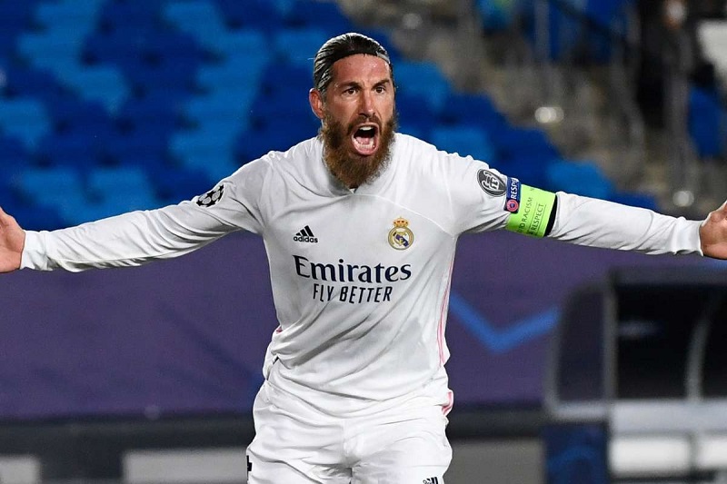Nóng: Sergio Ramos chấp nhận gia hạn hợp đồng với Real Madrid | Hình 19