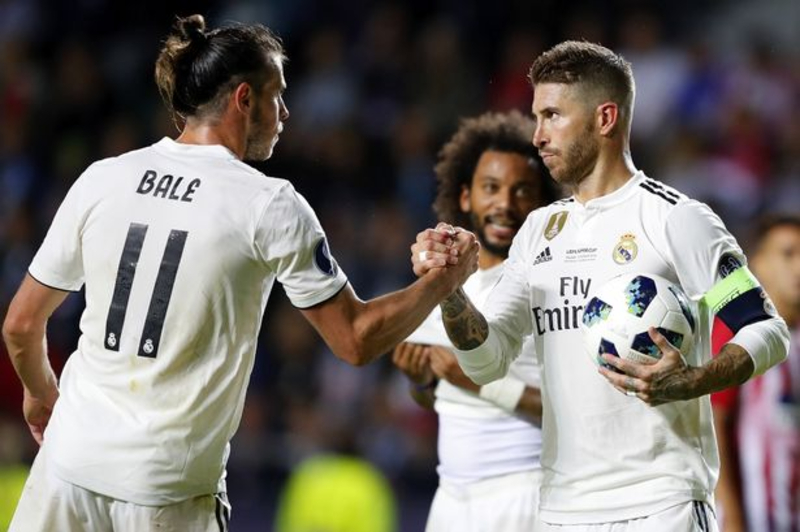 Tương lai của Bale sẽ quyết định tương lai của nhiều cầu thủ Real Madrid
