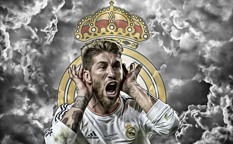 Ramos chắc chắn là một trong những huyền thoại vĩ đại nhất của Real Madrid