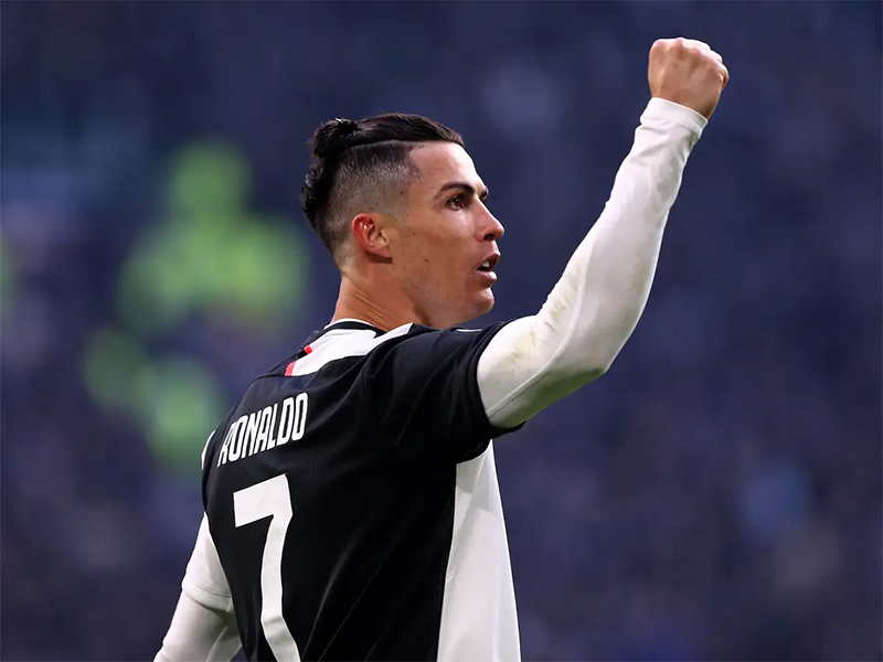 Cristiano Ronaldo chính là ngôi sao đáng chú ý nhất trong cuộc đụng độ giữa hai đội FC Porto và Juventus