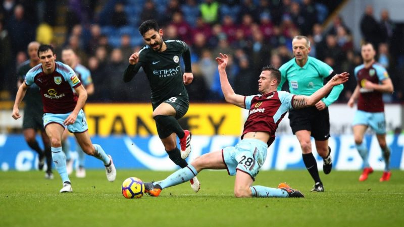 Burnley vs Man City - Đội khách luôn tỏ ra vượt trội mỗi khi đến Turf Moor