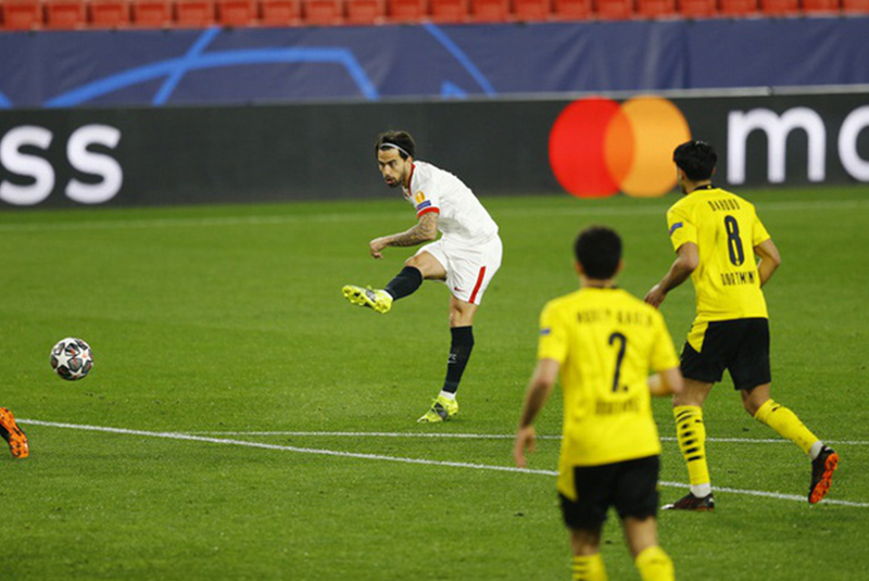 Kết quả Sevilla vs Dortmund 2-3: Sụp đổ vì Erling Haaland | Hình 3