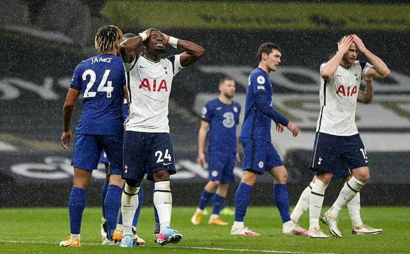 Những lý do khiến Tottenham của Jose Mourinho tuột dốc không phanh | Hình 1