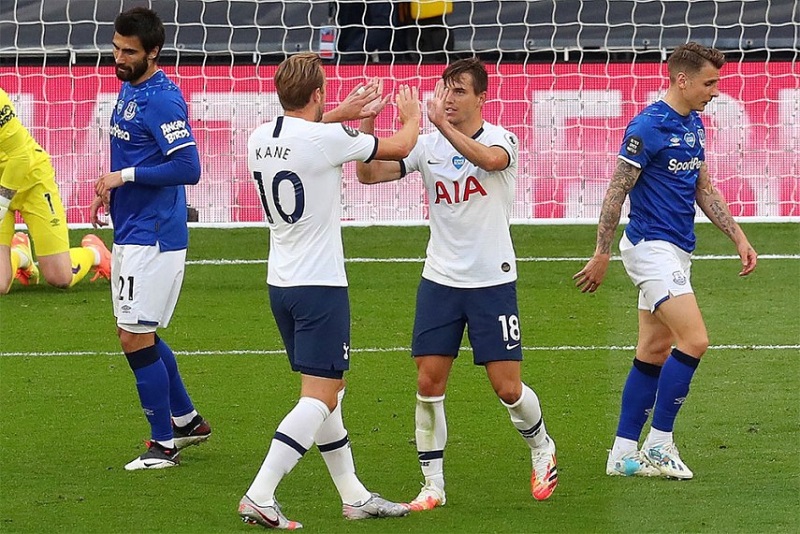 Everton vs Tottenham là cặp đấu hấp dẫn nhất vòng 5 FA Cup