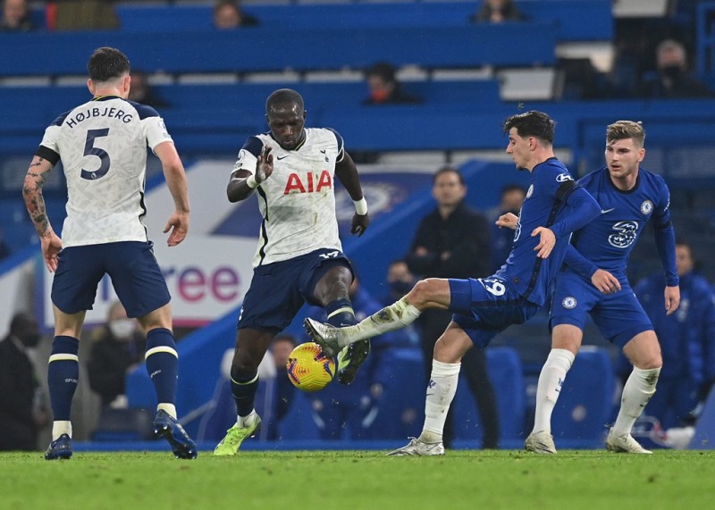 Chấm điểm Tottenham vs Chelsea: The Blues xứng đáng với 3 điểm | Hình 6