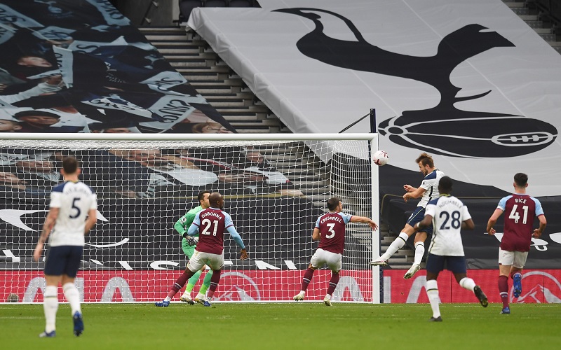 West Ham vs Tottenham - Harry Kane liệu sẽ tiếp tục tỏa sáng?