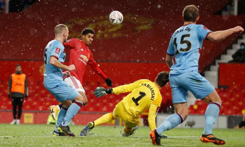 Kết quả FA Cup Man Utd vs West Ham 1-0: McTominay sắm vai người hùng | Hình 8