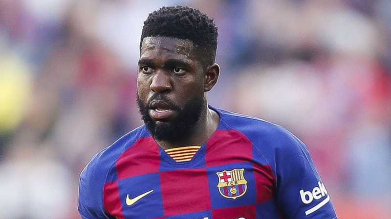 Umtiti từ lâu đã chuẩn bị cho sự ra đi khỏi Barca