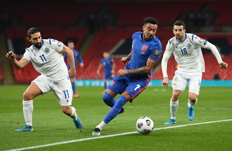 Lingard thắp sáng lại cơ hội tham gia Euro 2020