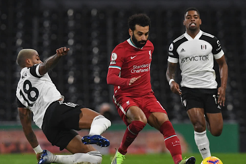 5 điểm nhấn trận Liverpool vs Fulham: thảm cảnh ở Anfield | Hình 8