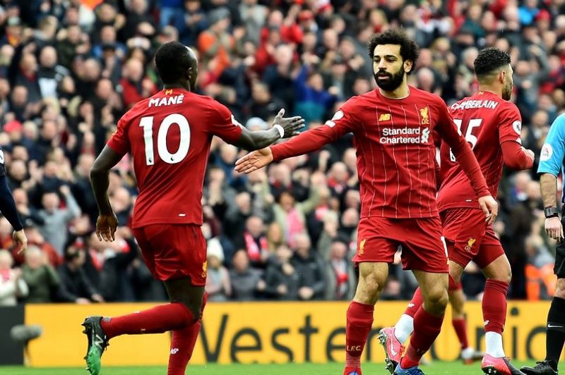 Mùa giải 2019-2020 chứng kiến phong độ đỉnh cao của Liverpool