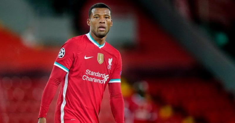 Wijnaldum có tầm vai trò quan trọng tại Liverpool