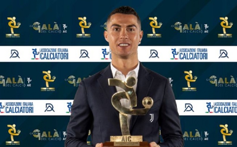 Điểm tin bóng đá ngày 21/03: Ronaldo lại được Serie A vinh danh | Hình 2