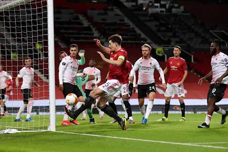 Kết quả Manchester United vs AC Milan 1-1: Bước ngoặt phút bù giờ | Hình 7