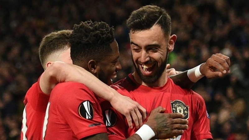 MU chỉ còn cơ hội giành Europa League tại mùa giải năm nay