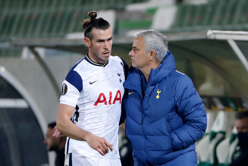Tương lai của Bale đang trở nên mù mịt
