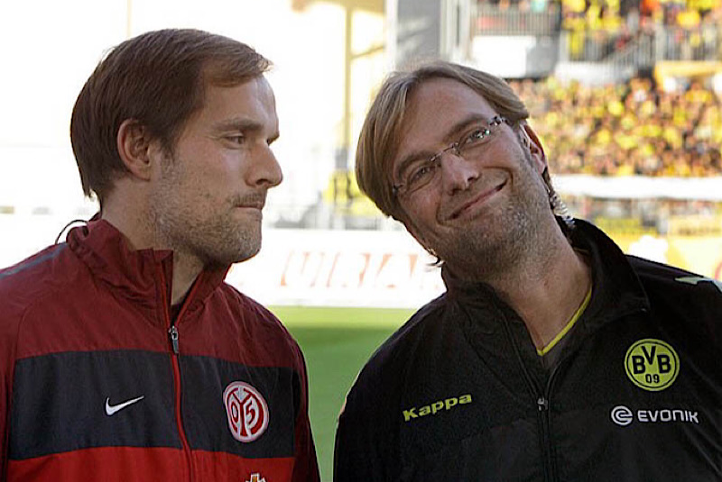 Jurgen Klopp, Thomas Tuchel và cuộc hẹn định mệnh tại Ngoại Hạng Anh | Hình 3