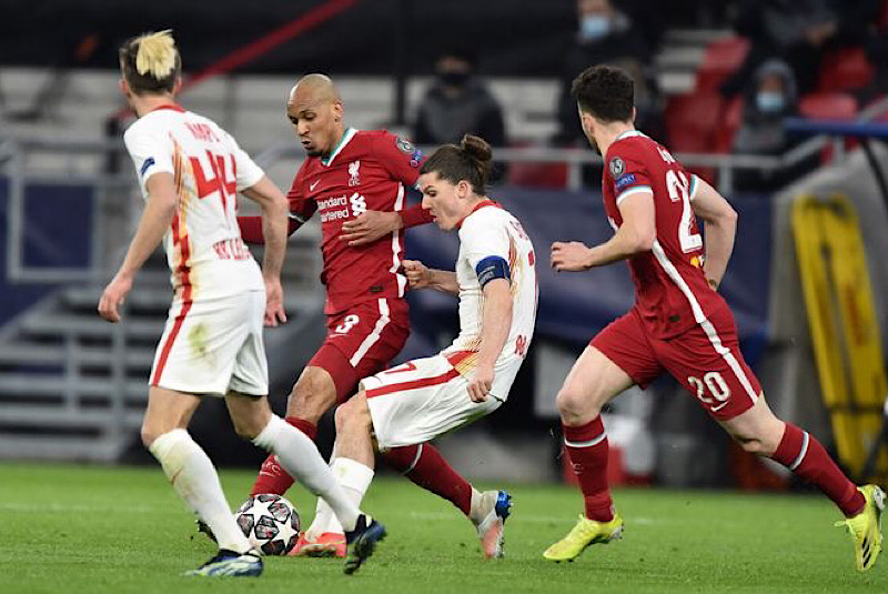 5 Điều rút ra sau chiến thắng 2-0 của Liverpool trước RB Leipzig | Hình 5