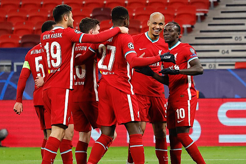 5 Điều rút ra sau chiến thắng 2-0 của Liverpool trước RB Leipzig | Hình 13