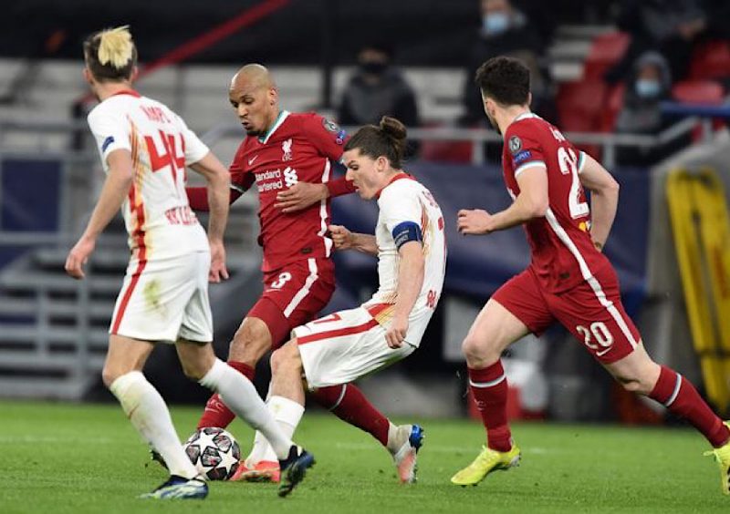 5 Điều rút ra sau chiến thắng 2-0 của Liverpool trước RB Leipzig | Hình 1