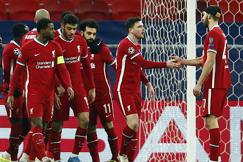 5 Điều rút ra sau chiến thắng 2-0 của Liverpool trước RB Leipzig | Hình 3