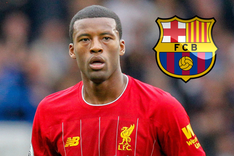 Điểm báo ngày 30/3: Georgino Wijnaldum từ lâu đã công khai kế mong muốn được chuyển đến Barcelona