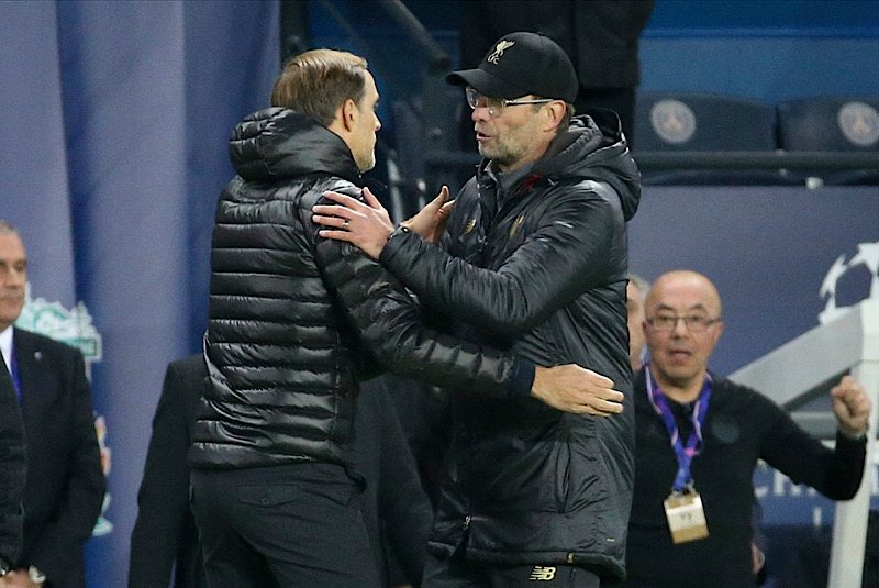 Jurgen Klopp, Thomas Tuchel và cuộc hẹn định mệnh tại Ngoại Hạng Anh | Hình 5