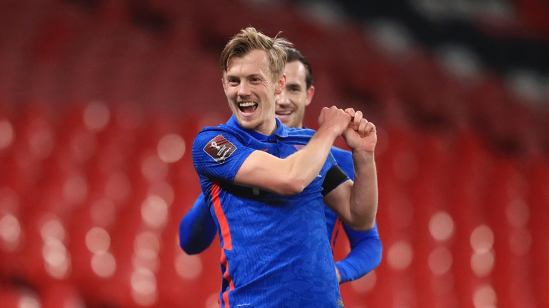 5 Điểm nhấn sau trận thắng huỷ diệt của tuyển Anh trước San Marino | Hình 19