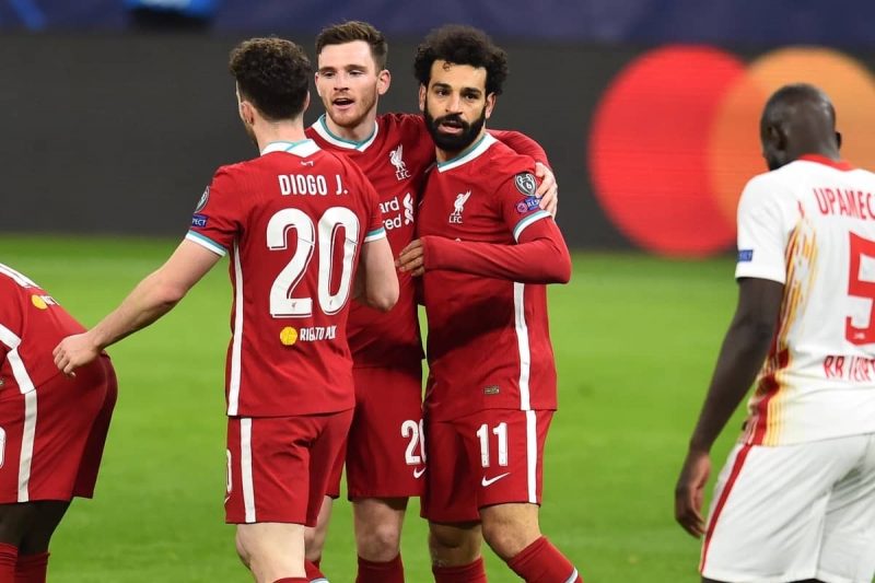 5 Điều rút ra sau chiến thắng 2-0 của Liverpool trước RB Leipzig | Hình 11