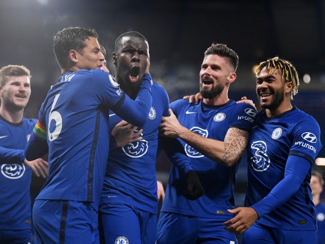 Chelsea liệu có ca khúc khải hoàn khi gặp Everton?