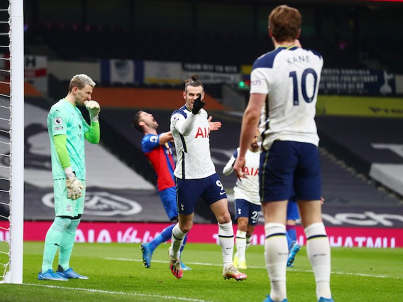 Các ngôi sao tấn công của Tottenham đã hủy diệt Crystal Palace