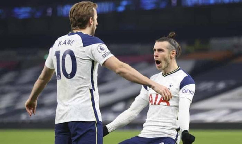 Tottenham huỷ diệt Crystal Palace với tỷ số 4-1