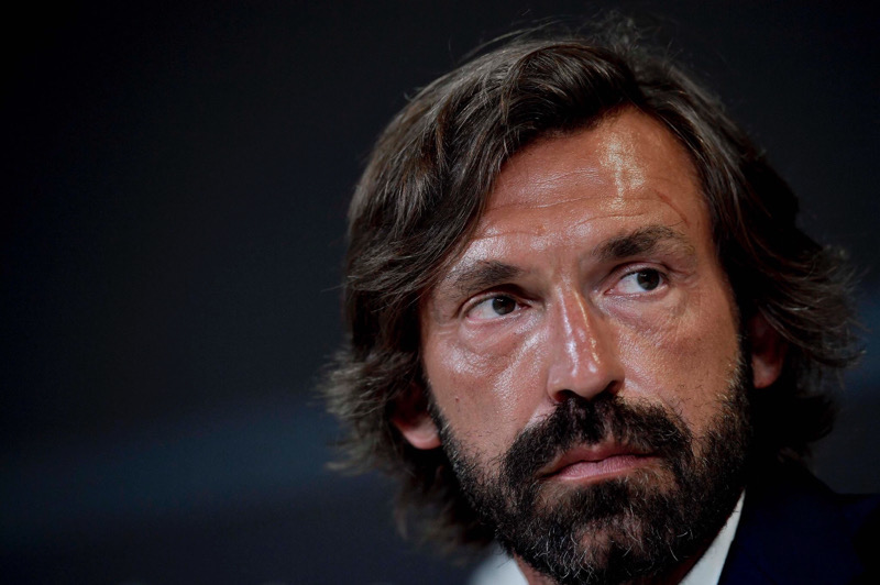 Pirlo mình còn quá non kinh nghiệm để dẫn dắt một đội bóng lớn như Juventus