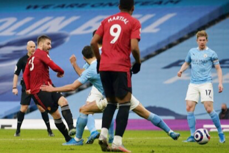 Kết quả Man City vs Manchester United 0-2: Chỉ có thể là Quỷ Đỏ | Hình 11