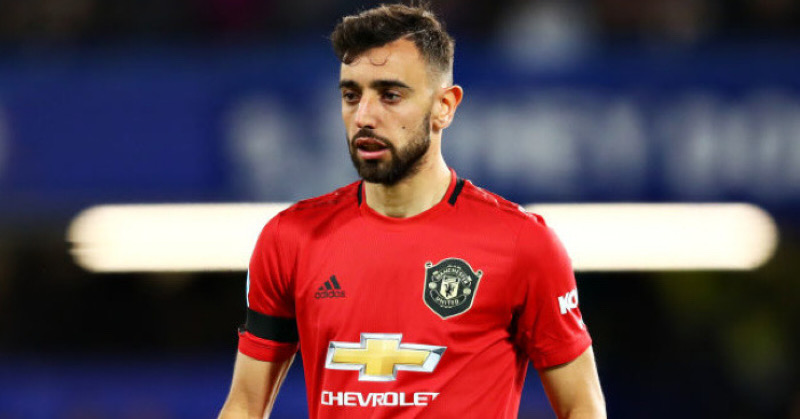 Bruno Fernandes chưa vội gia hạn hợp đồng với MU