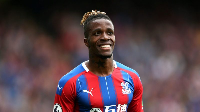 Sự thiếu vắng Zaha khiến Crystal Palace mất ngòi nổ quan trọng nhất của mình.