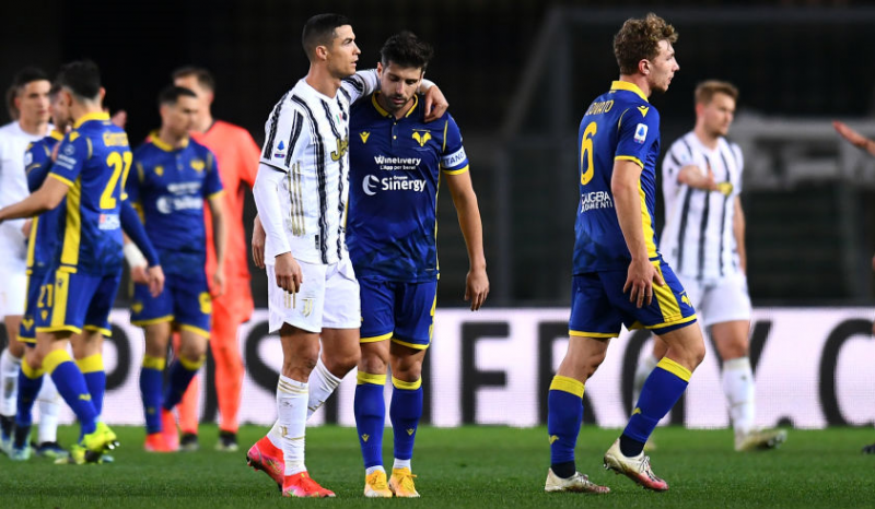 Vòng 24 Serie A: Juventus hụt bước, thành Milan xây chắc top đầu | Hình 6