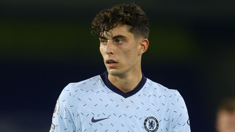 Kai Havertz tự tin vào tương lai của mình tại Chelsea