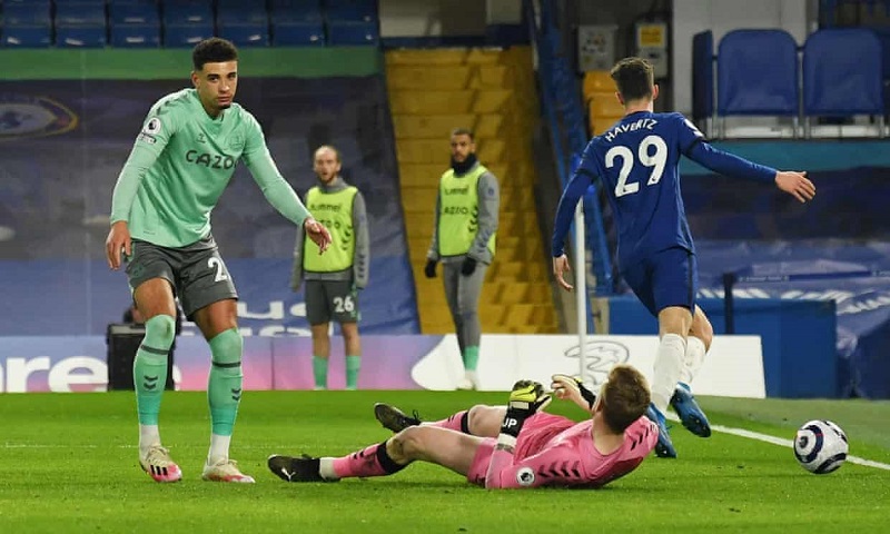 Điểm nhấn sau trận Chelsea vs Everton: Củng cố vị trí thứ 4 | Hình 5